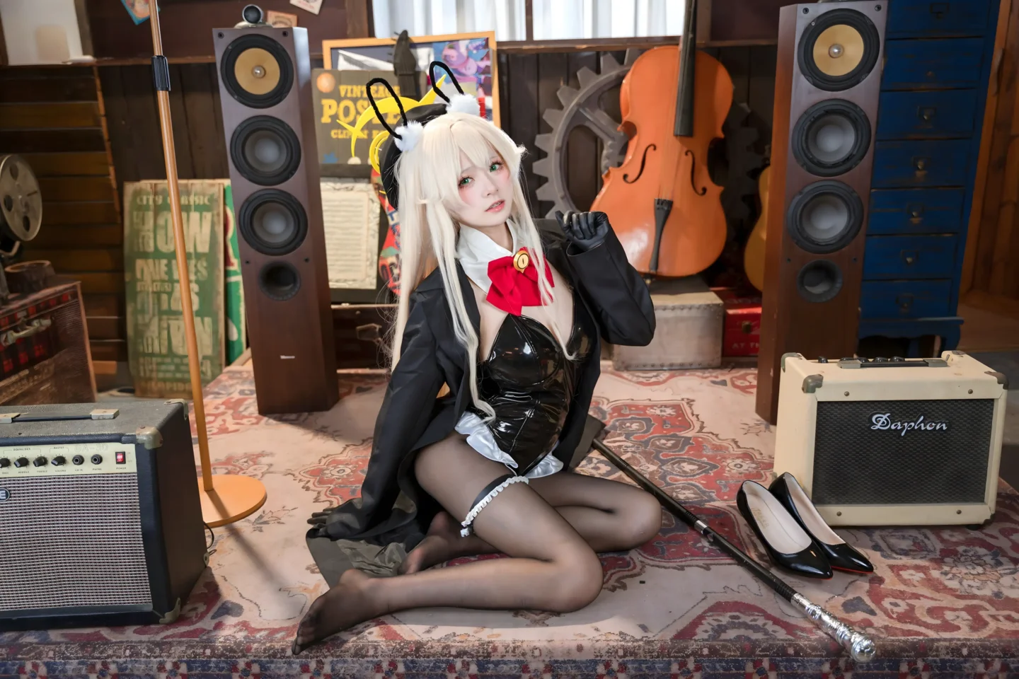 九柒喵 - No.031 笑面兔女郎 [36P-415MB] tg@simisebaisi 【丝足阁】031.webp